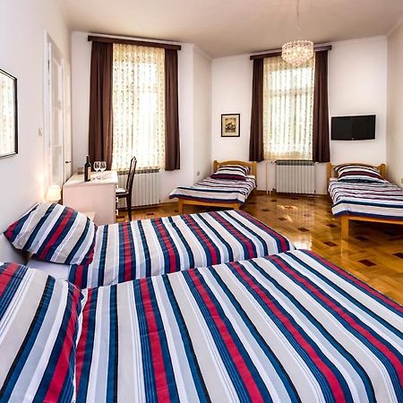 Vila Regina Rooms Karlovac Bagian luar foto