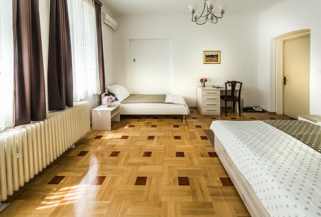 Vila Regina Rooms Karlovac Bagian luar foto
