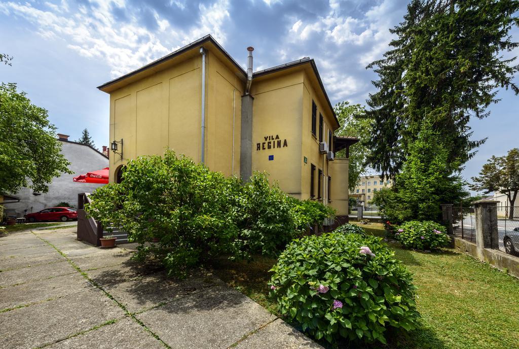 Vila Regina Rooms Karlovac Bagian luar foto