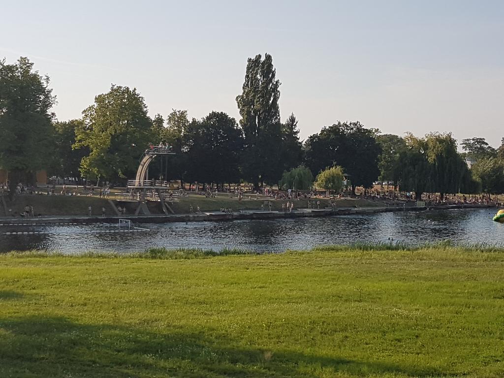 Vila Regina Rooms Karlovac Bagian luar foto