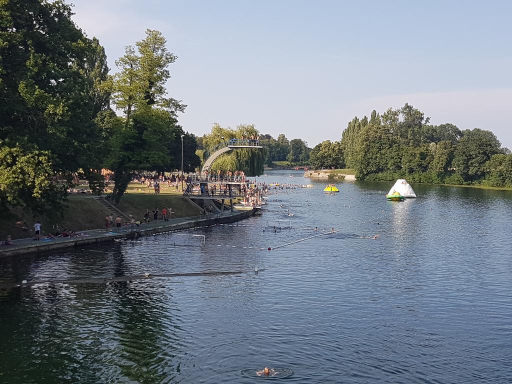 Vila Regina Rooms Karlovac Bagian luar foto