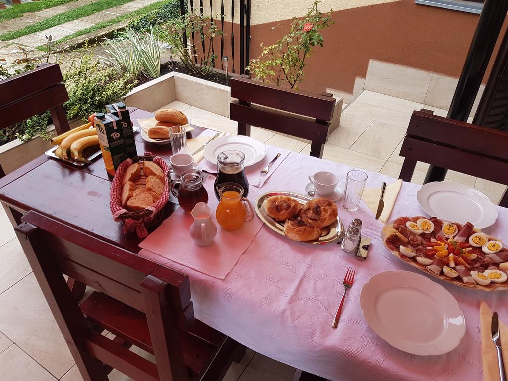 Vila Regina Rooms Karlovac Bagian luar foto